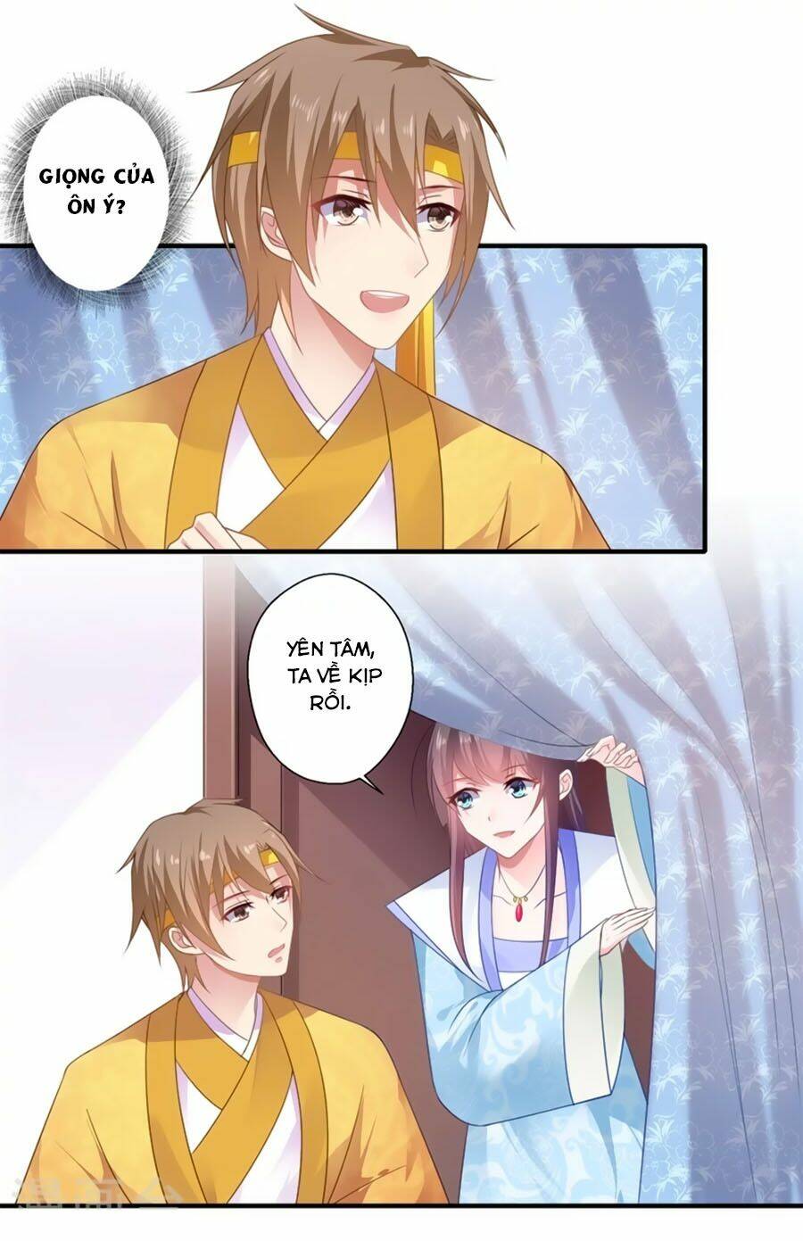 Khuynh Thế Y Phi Muốn Bỏ Chồng: Chapter 85