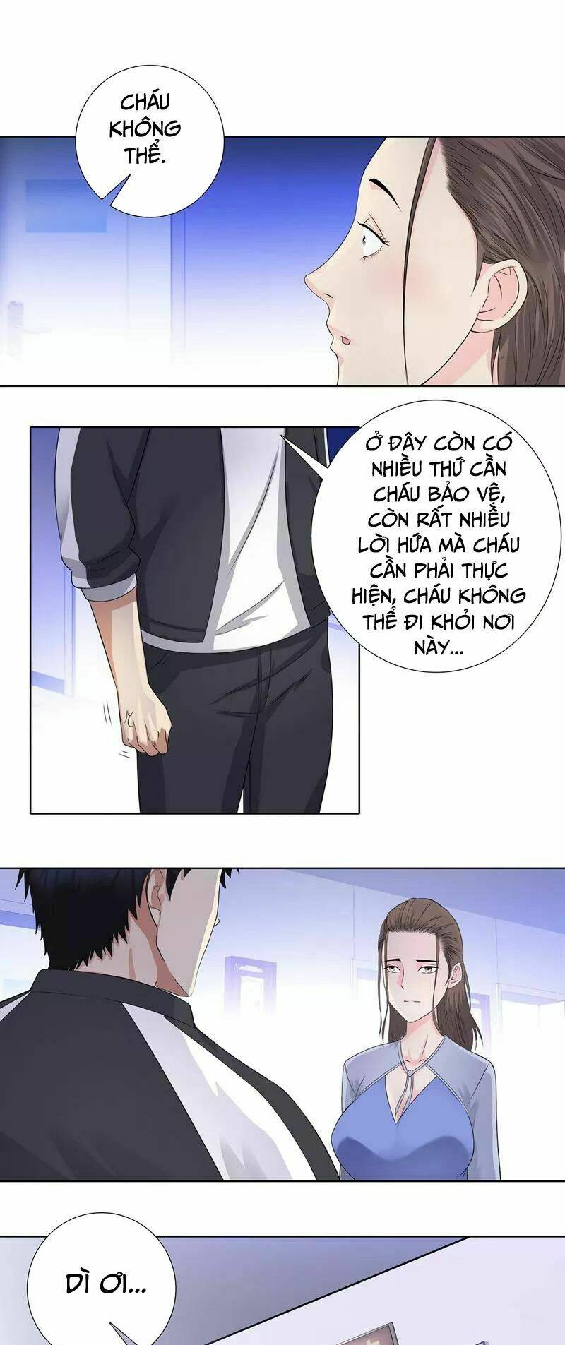 Học Viện Cao Thủ: Chapter 103
