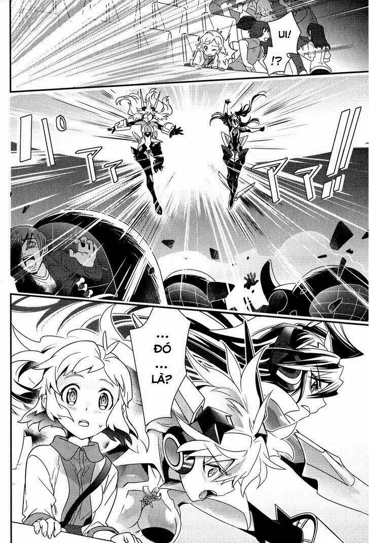 Senki Zesshou Symphogear: Chapter 2