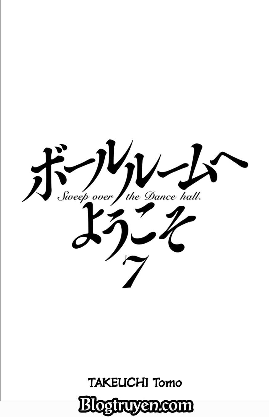 Ballroom E Youkoso: Chapter 27