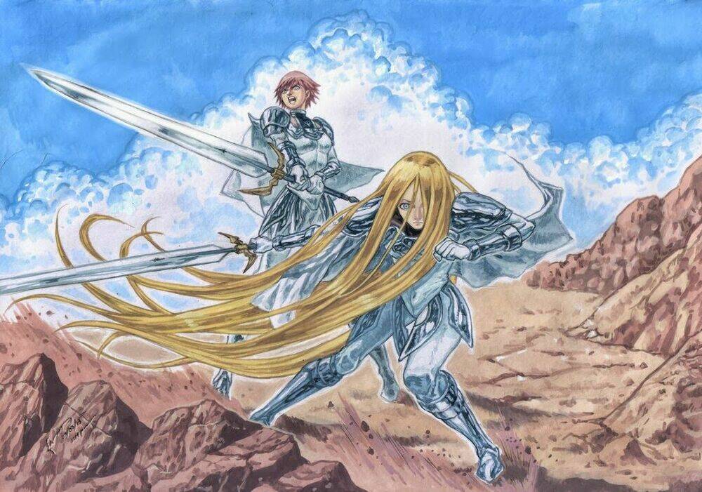 Mắt Bạc: Chapter 142