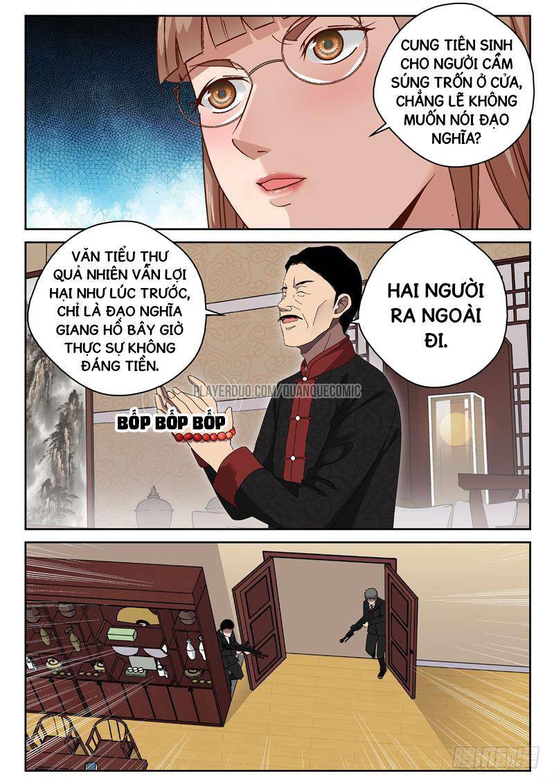 Tối Cường Khí Thiếu: Chapter 36