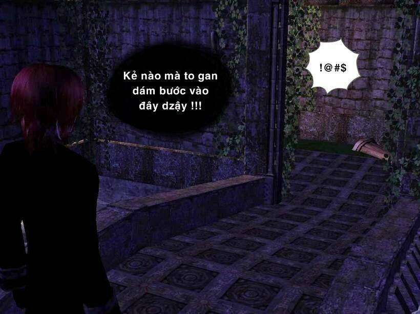 Truyện Sims - Earl Story: Chapter 25