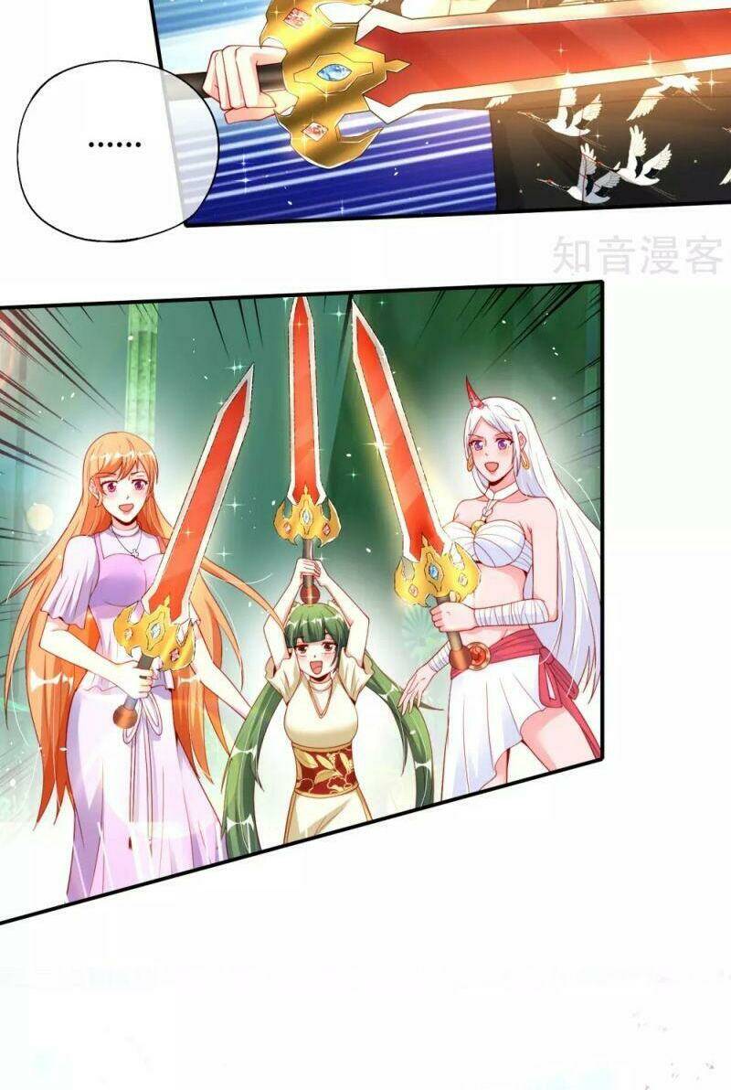 Vòng Bạn Bè Mạnh Nhất Của Tiên Giới: Chapter 89