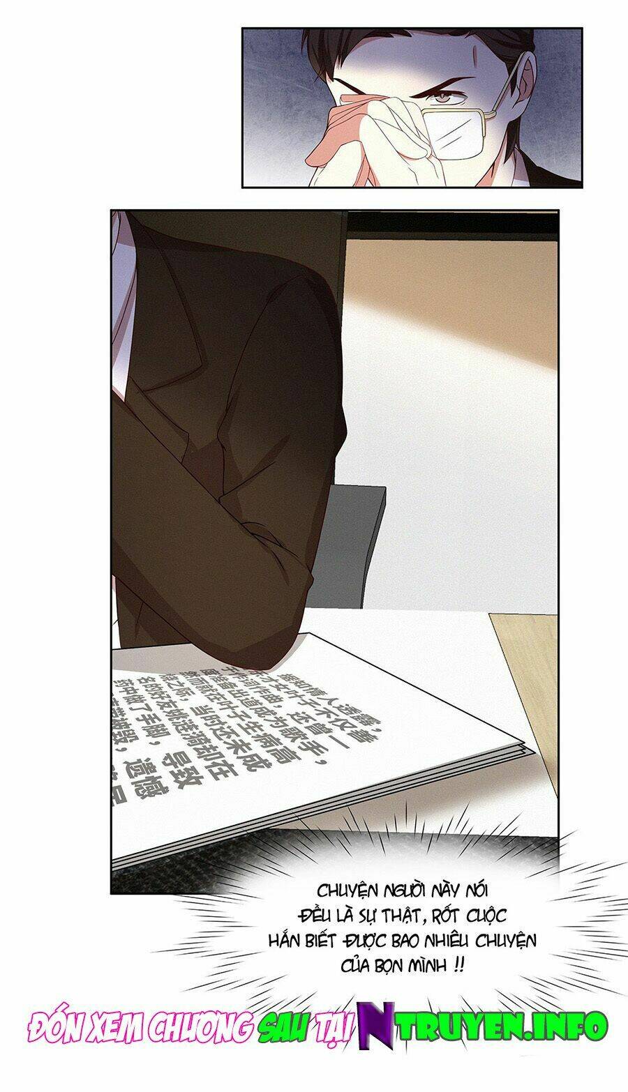 Trọng Sinh Quý Thê Chi Phục Thù Hoa Lệ: Chapter 41