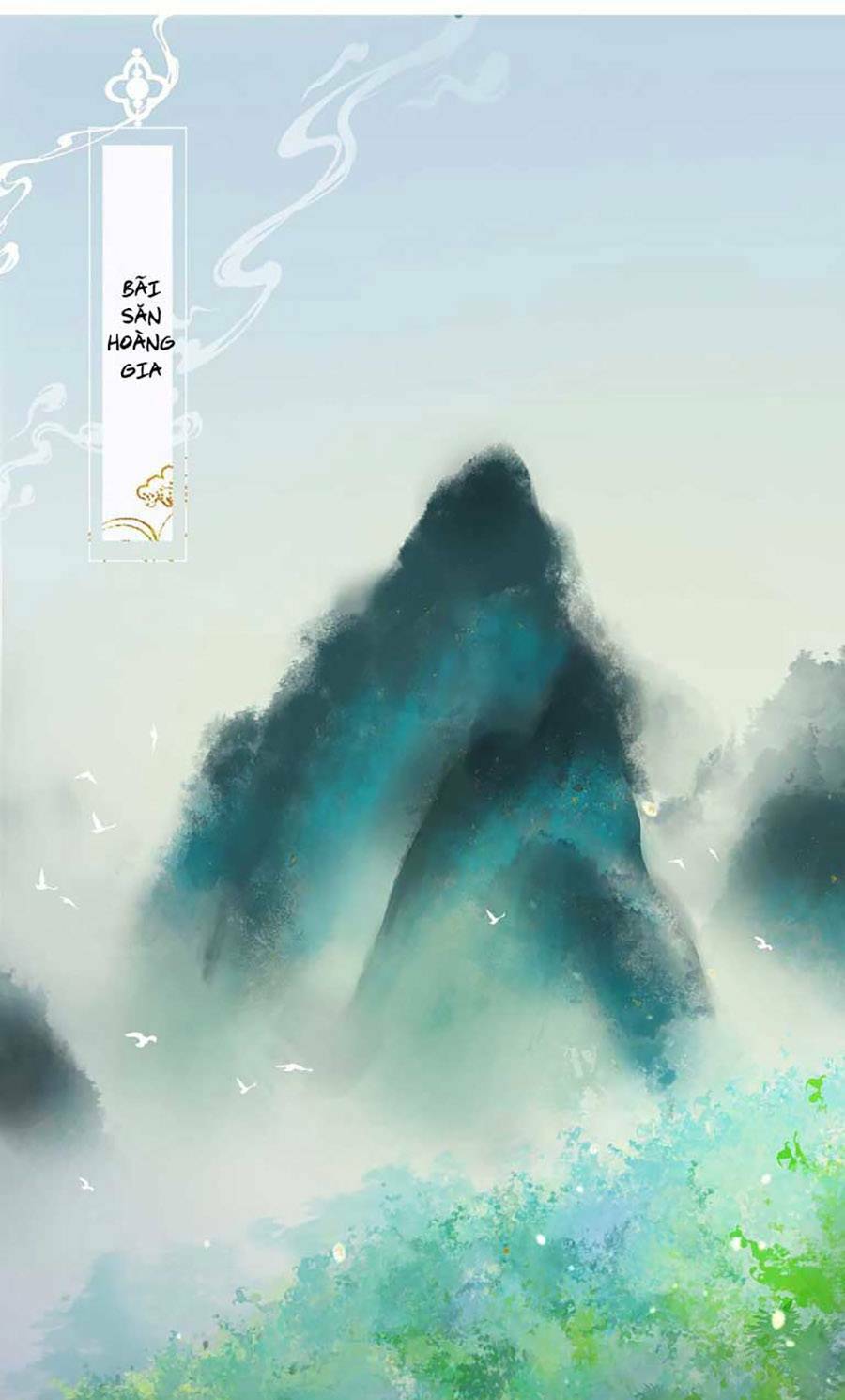 Hoa Để Nhân Gian Ức Vạn Thế: Chapter 1