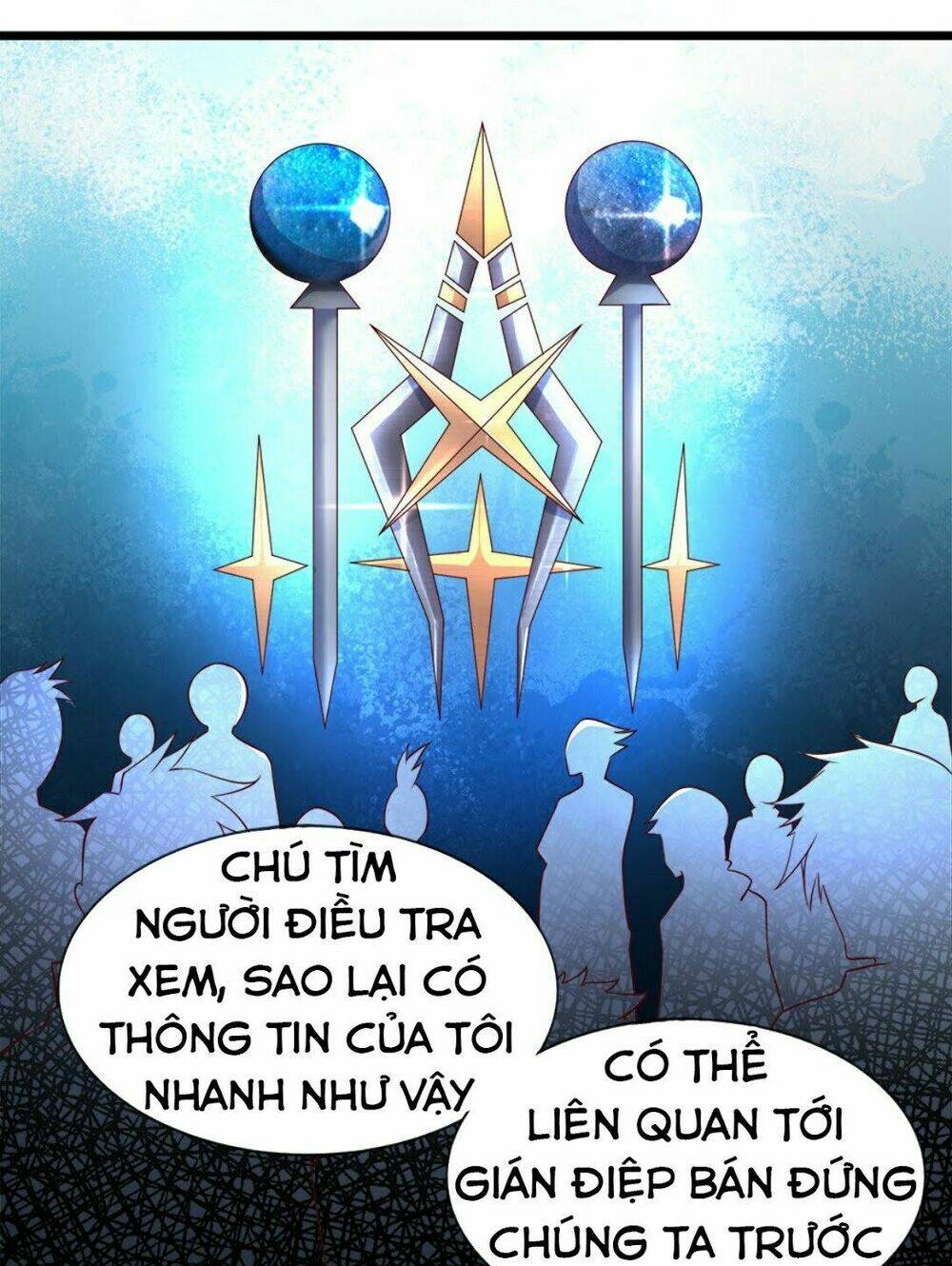 Chung Cực Binh Vương Tại Đô Thị: Chapter 7