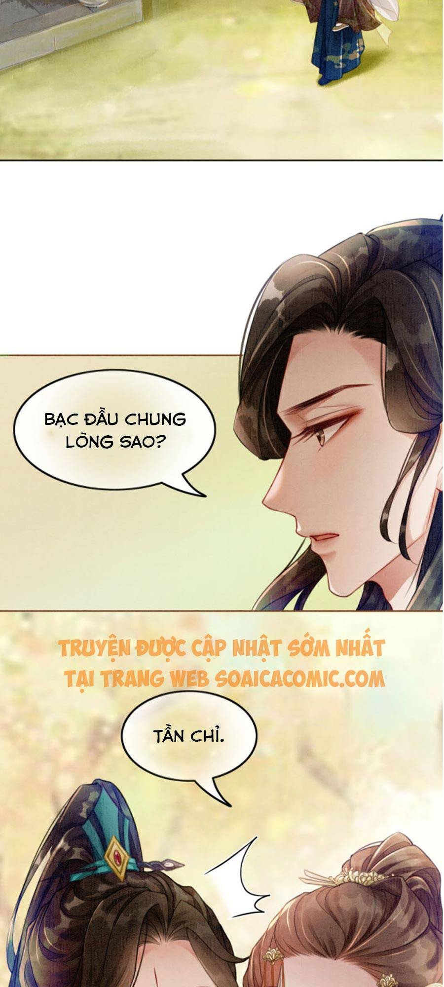Xung Hỉ Vương Phi: Chapter 31