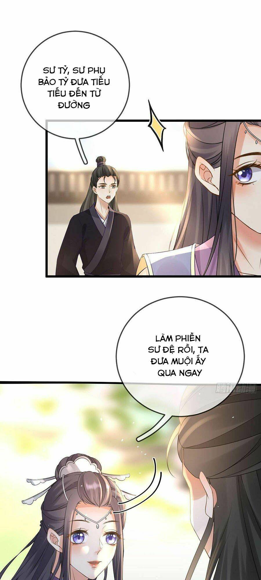 Ma Đầu Vạn Ác Năm Tuổi Rưỡi: Chapter 53