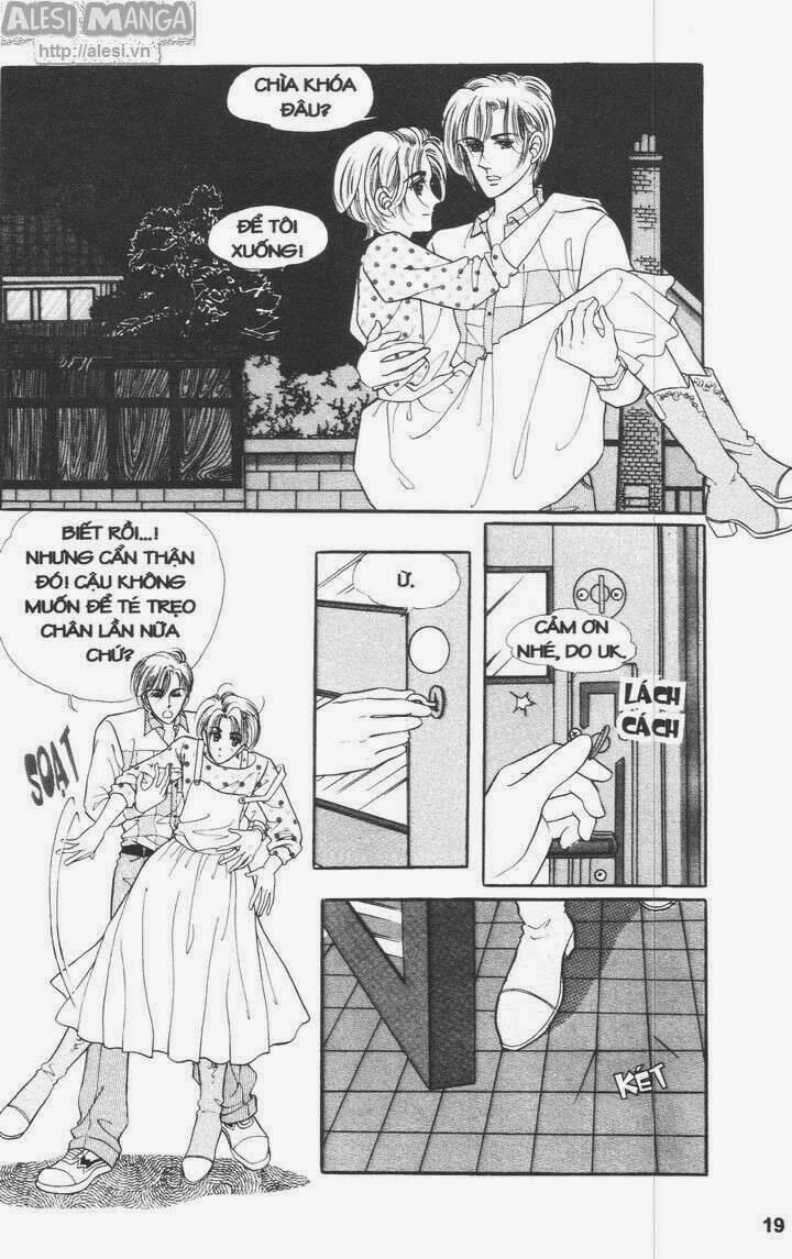 Nhỏ Con Trai: Chapter 4