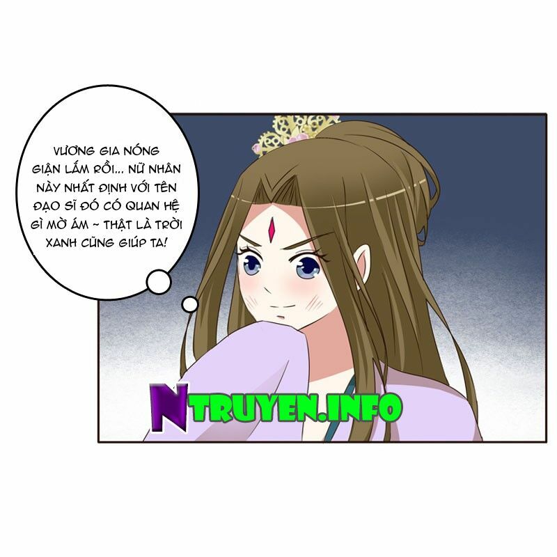 Thông Linh Phi: Chapter 138