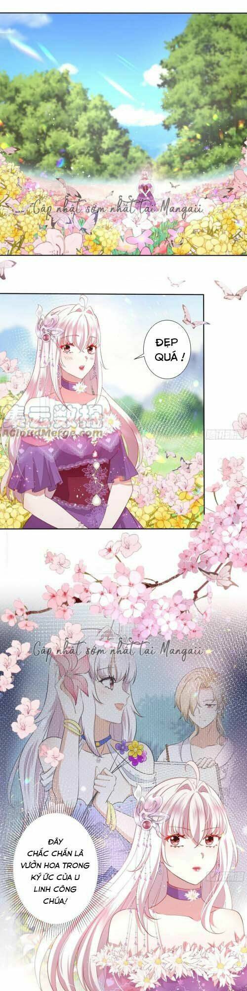 Công Chúa Phản Diện Trong Truyền Thuyết: Chapter 91