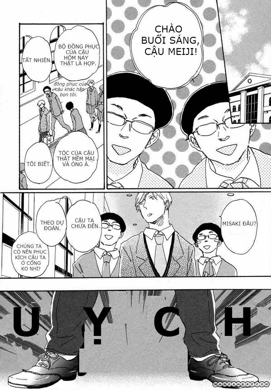 Kanemochi-Kun To Binbou-Kun: Chapter 3