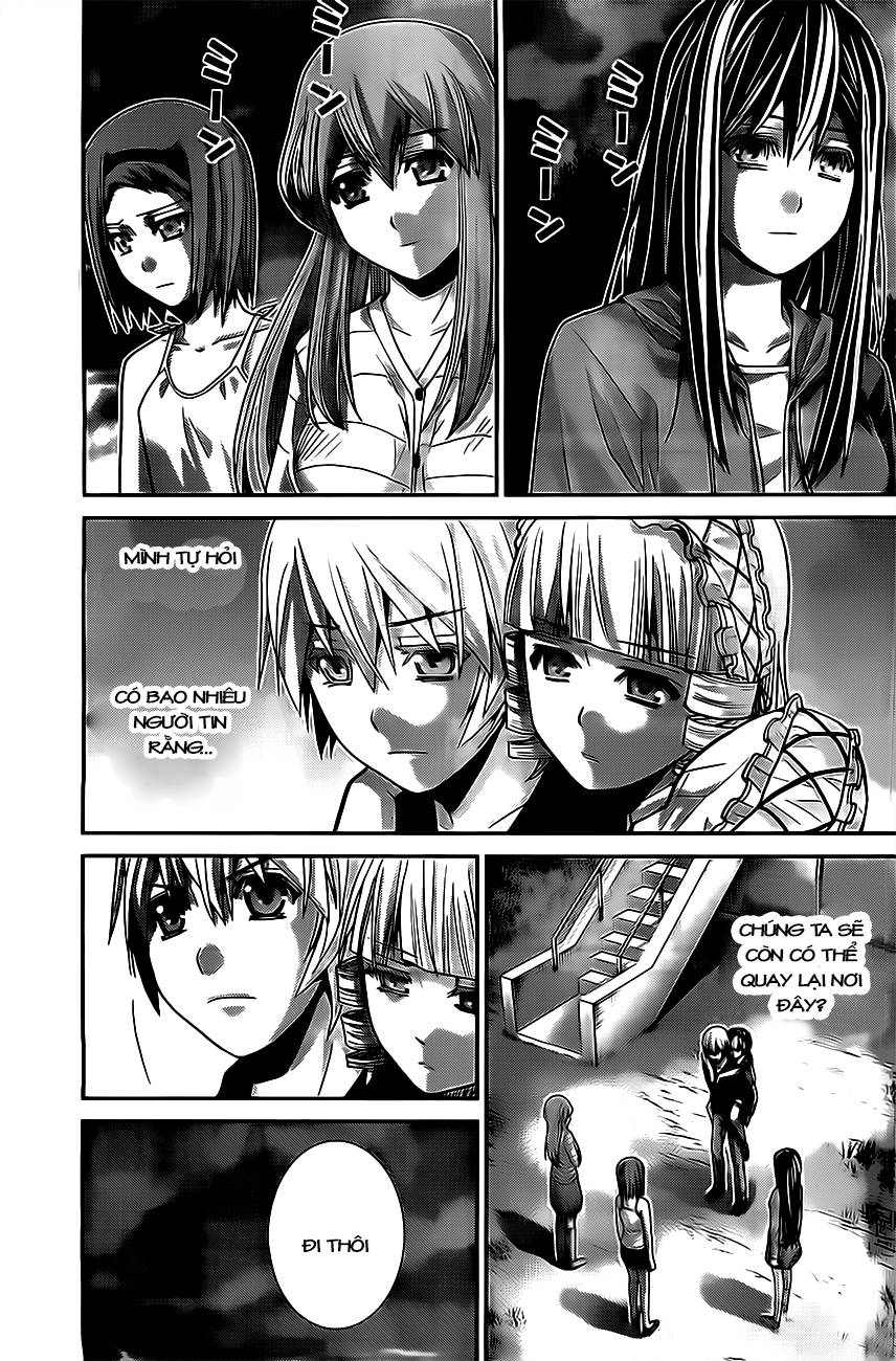 Gokukoku No Brynhildr: Chapter 52
