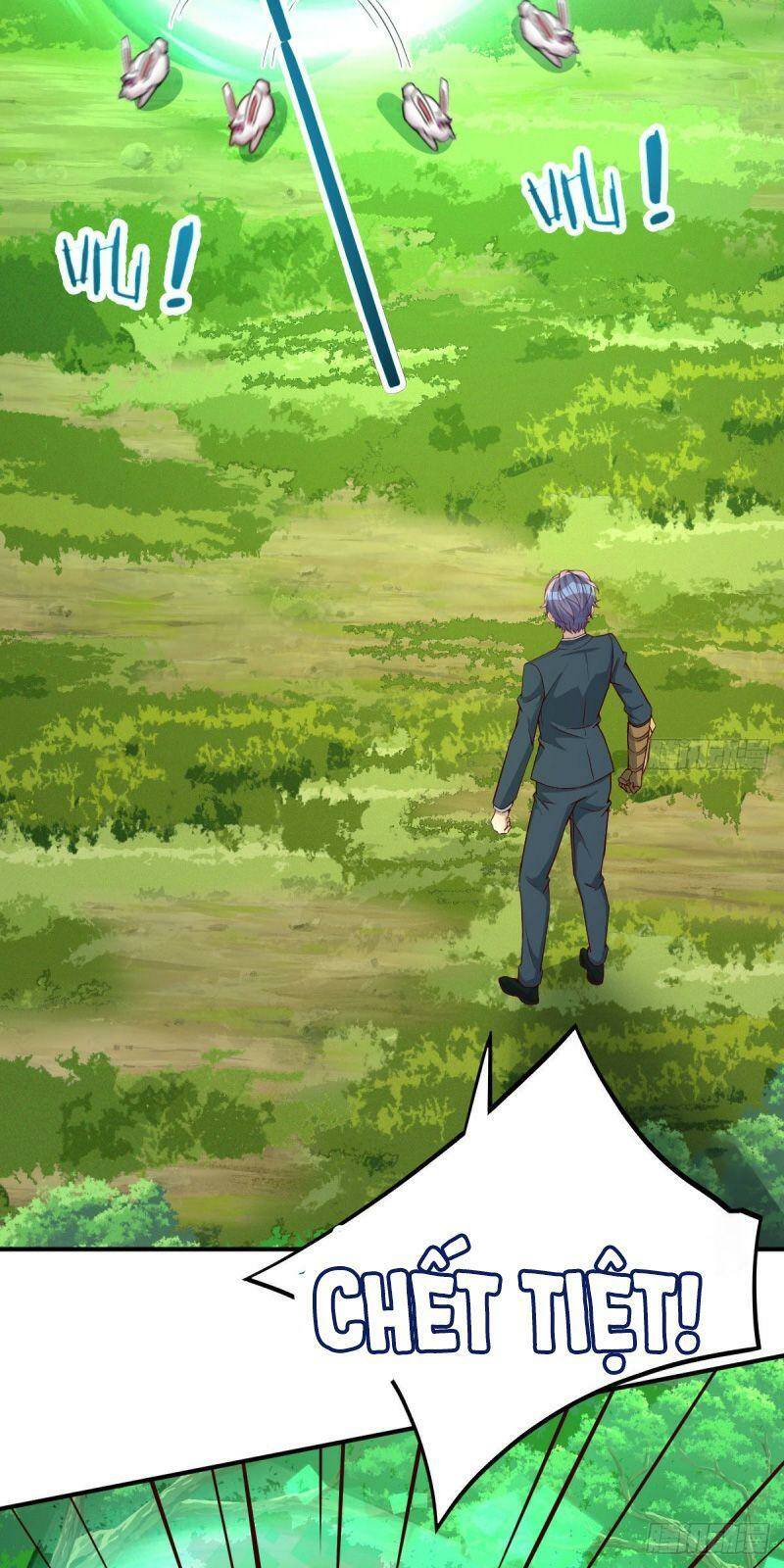 Thiên Tứ Thức Tỉnh: Chapter 53