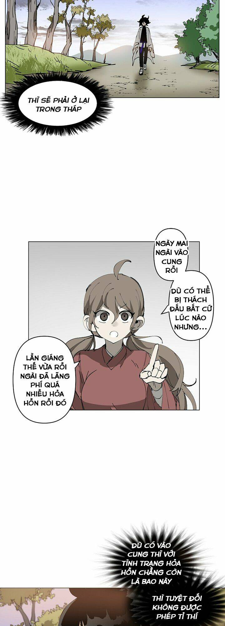 Nỗ Lực: Chapter 7