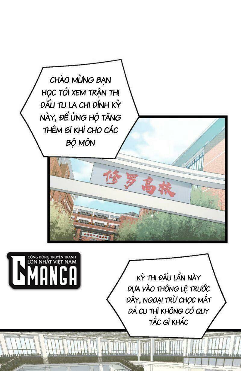 Đối Mặt Với Thử Thách: Chapter 76