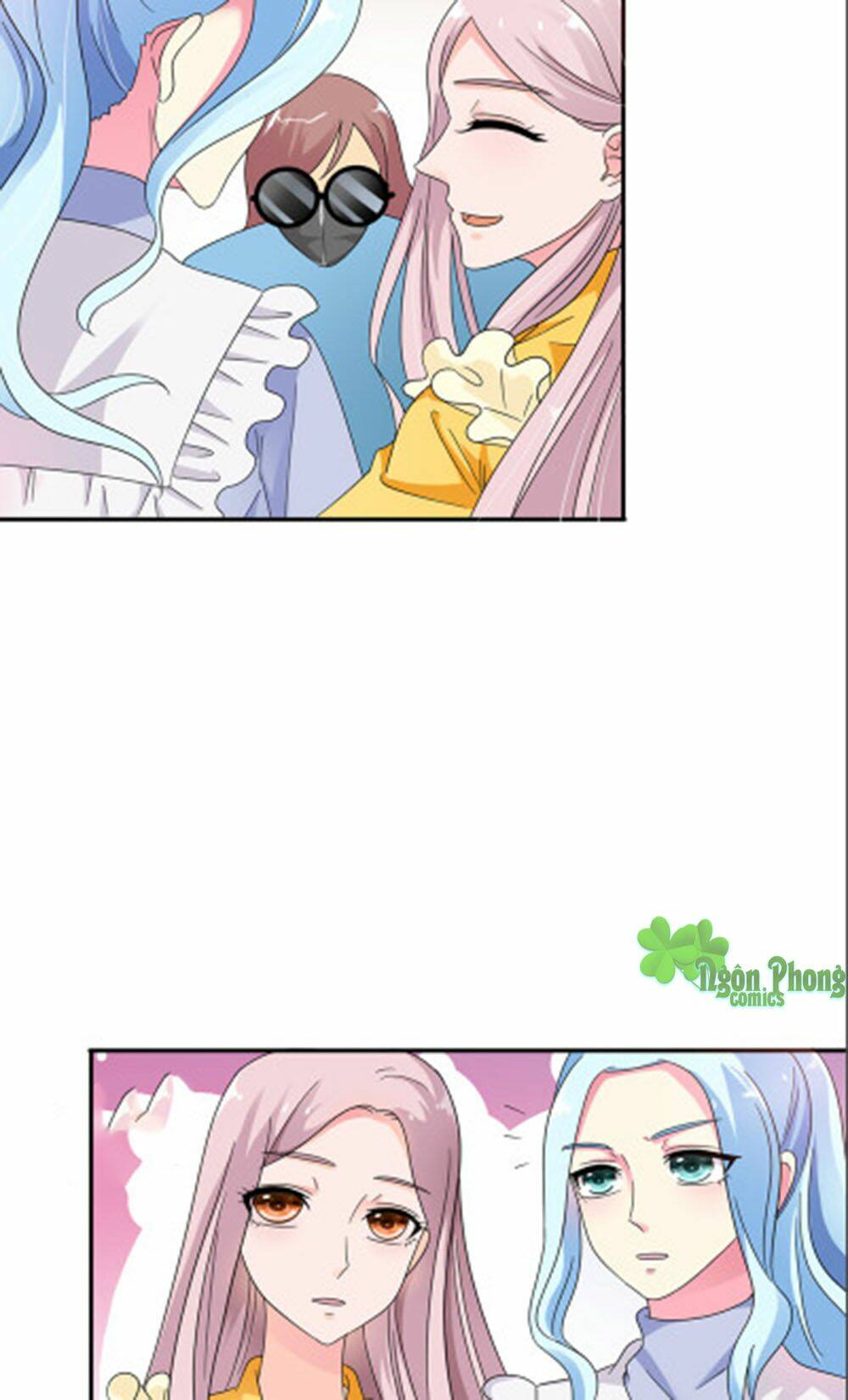 Em Vẫn Còn Nhỏ: Chapter 84