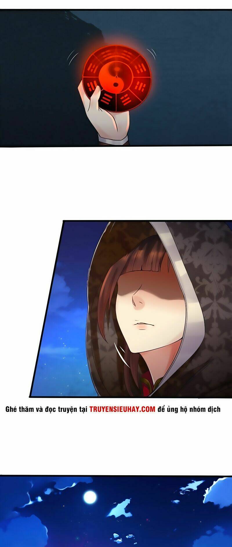 Thần Kiếm Phù Hoàng: Chapter 2