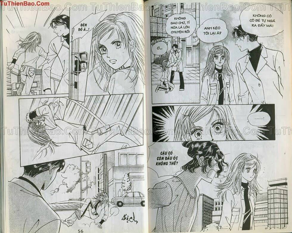 Thiên Sứ: Chapter 12