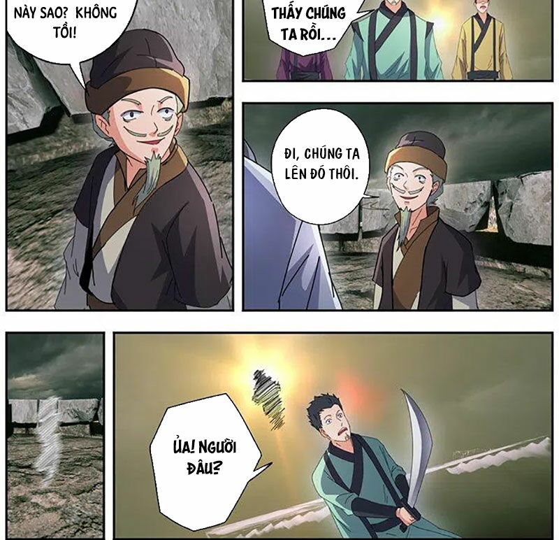 Võ Thần Chúa Tể: Chapter 472