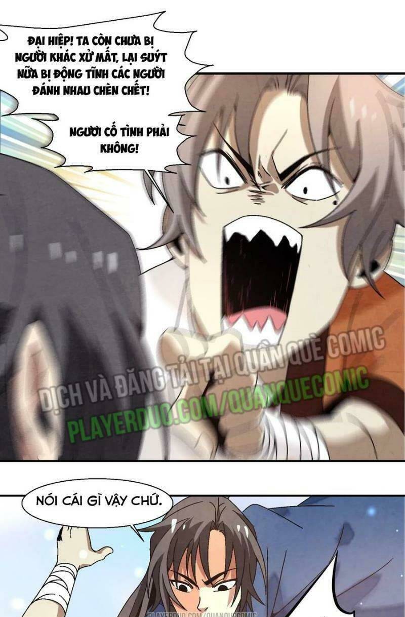 Ma Giáo Giáo Chủ Tái Xuất Giang Hồ: Chapter 13
