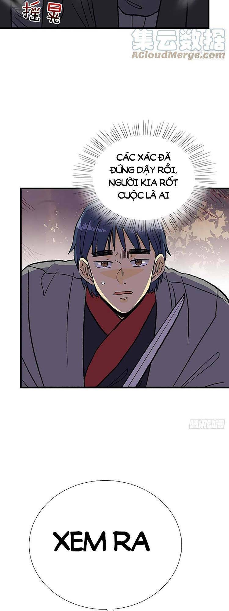 Học Sĩ Tái Sinh: Chapter 240