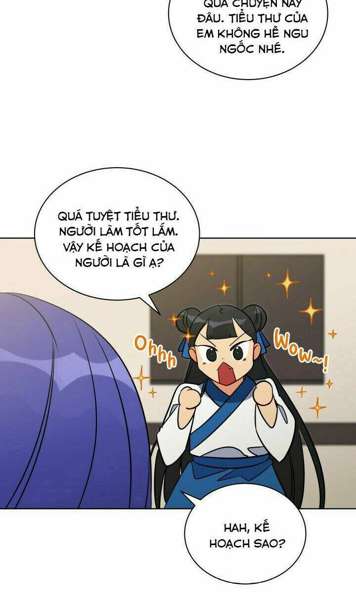 Quái Thú Với Hoa: Chapter 45