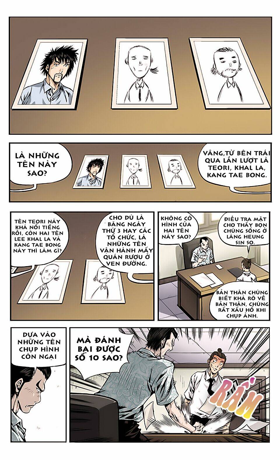 Kid Gang Ii: Chapter 2