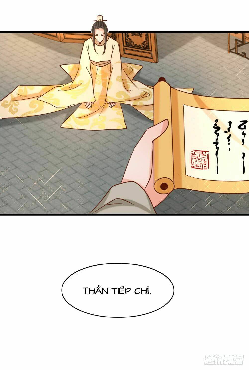 Hồng Nhan Bất Vong Quốc: Chapter 13