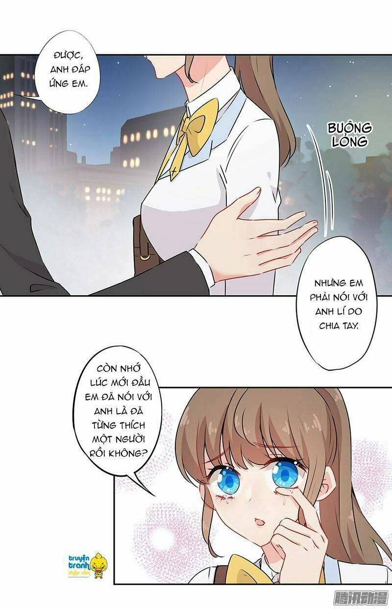 Bá Đạo Hiệu Thảo Đích Duệ Nha Đầu: Chapter 49