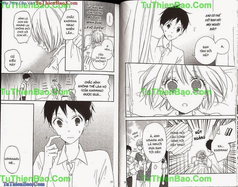 Anh Chàng Bảo Mẫu: Chapter 7