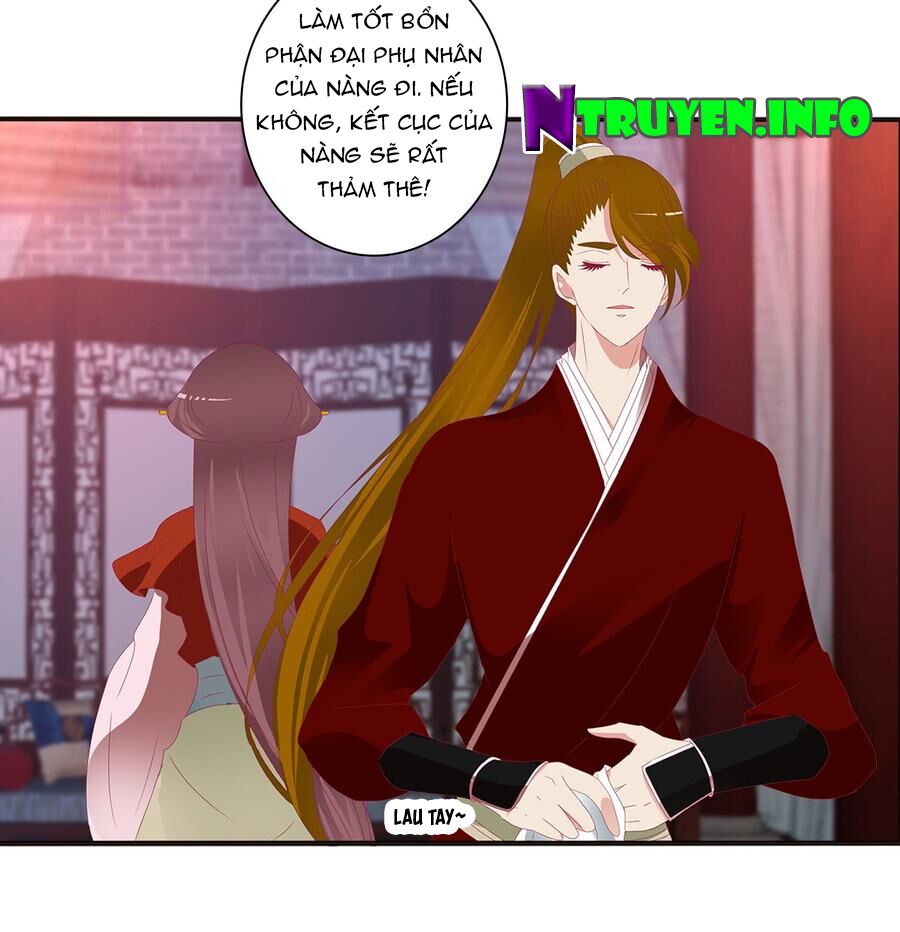 Thông Linh Phi: Chapter 544