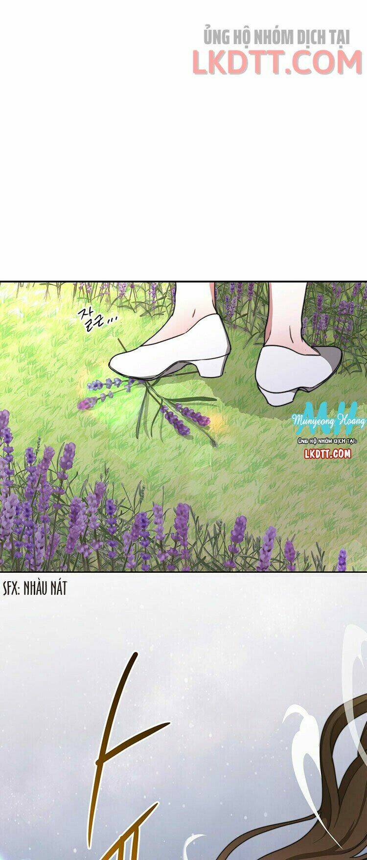 Công Chúa Bị Lãng Quên Muốn Sống Trong Hòa Bình: Chapter 1