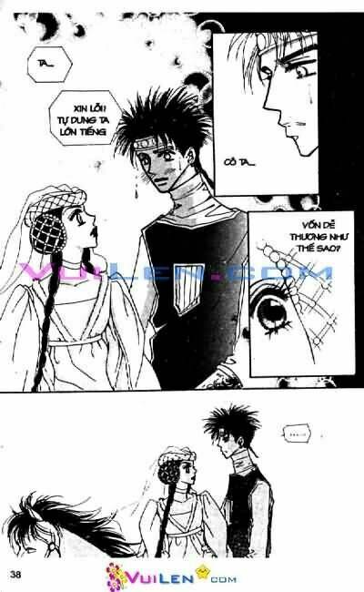 Hiệp Sĩ Nữ Hoàng: Chapter 14