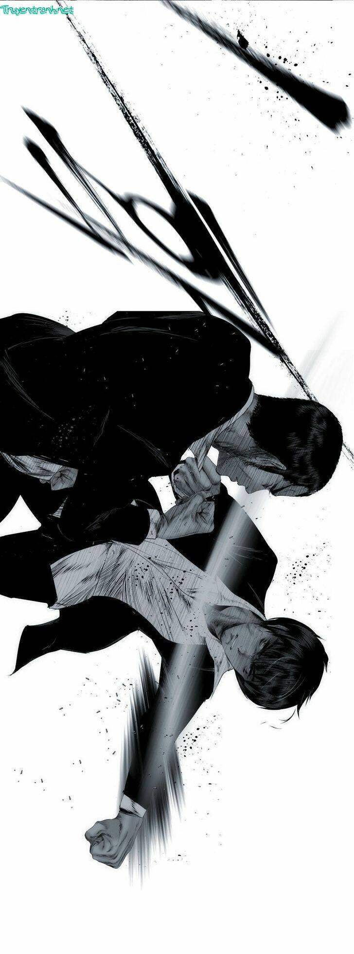 Cry Like Wolves: Chapter 2