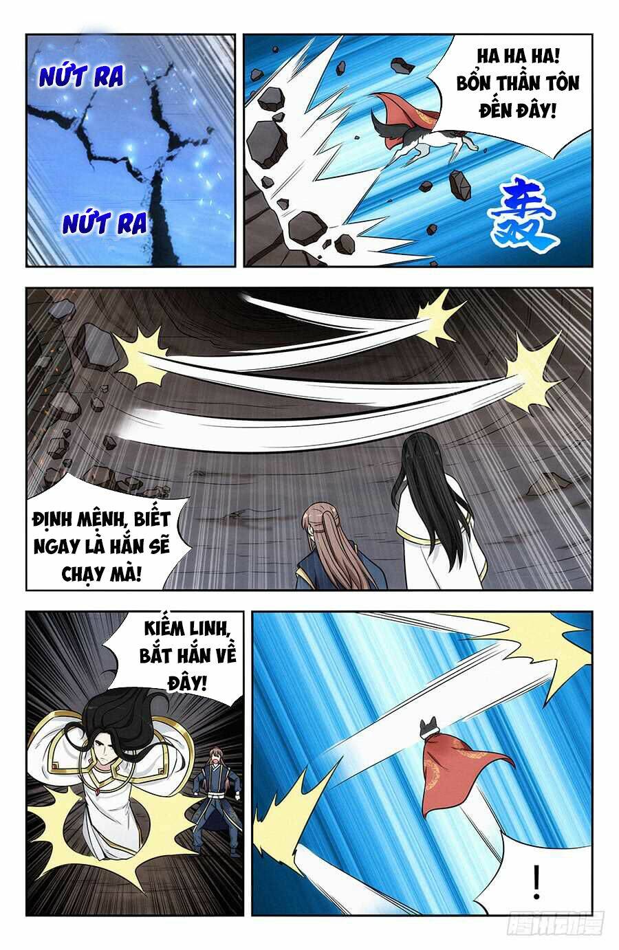Tối Cường Phản Sáo Lộ Hệ Thống: Chapter 119