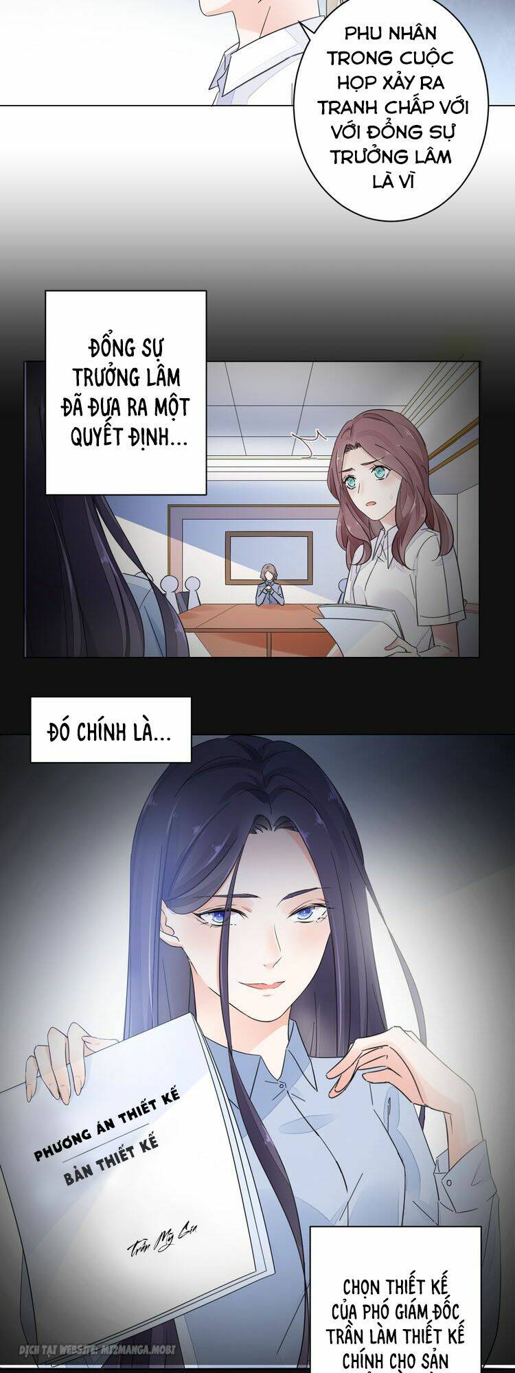 Điều Ước Sủng Ái Bất Bình Đẳng: Chapter 25