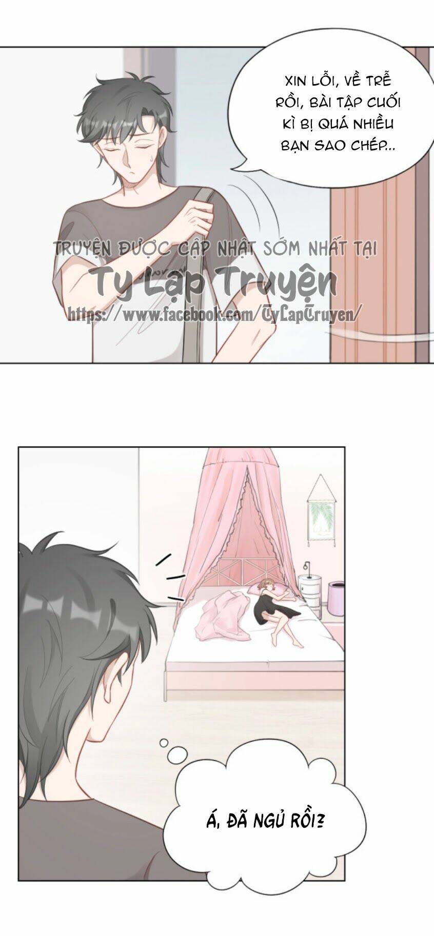 Bạn Trai Là Quái Vật: Chapter 91