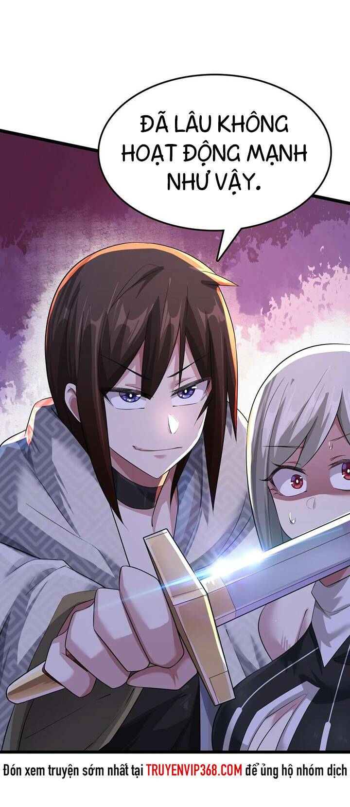 Đại Bảo Kiếm Của Tôi: Chapter 21