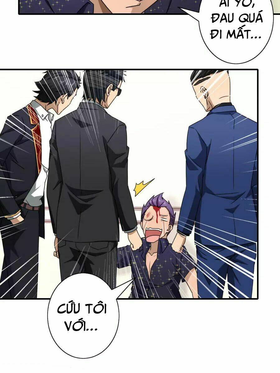 Hộ Hoa Cao Thủ Tại Đô Thị: Chapter 94