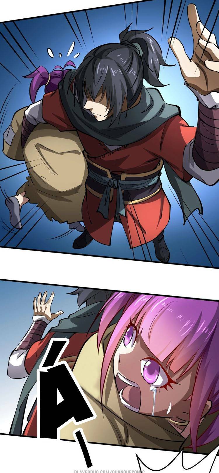 Đấu Hồn Đại Lục: Chapter 5