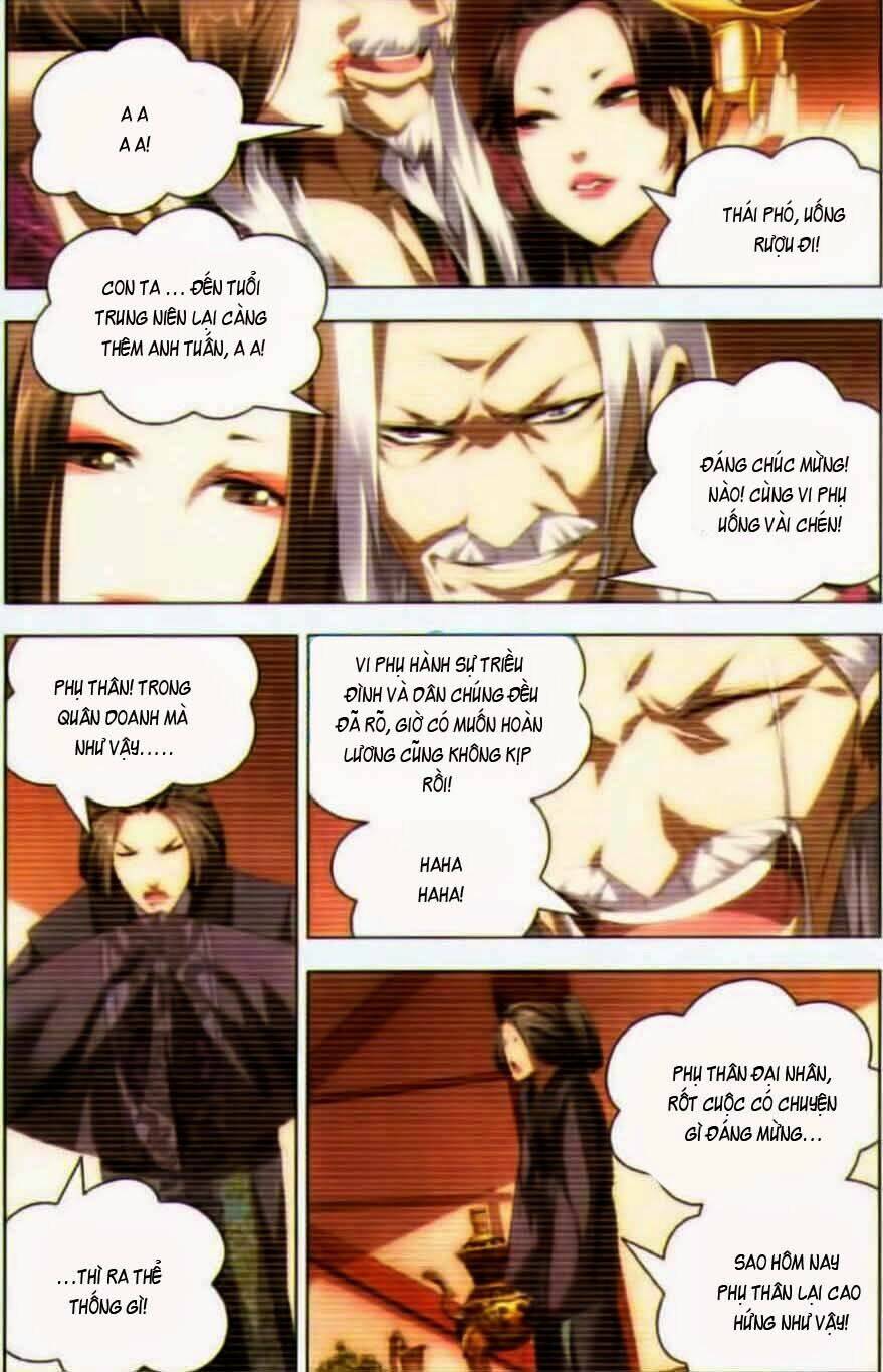 Chín Chín Tám Mươi Một - 9981: Chapter 65