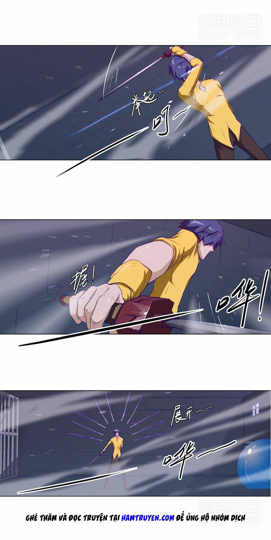 Tối Cường Thăng Cấp Hệ Thống: Chapter 27