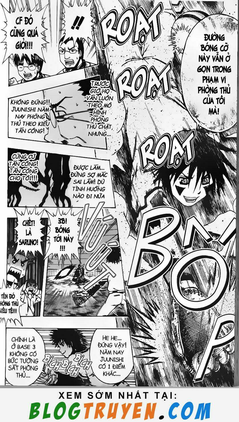 Mr.FullSwing: Chapter 69