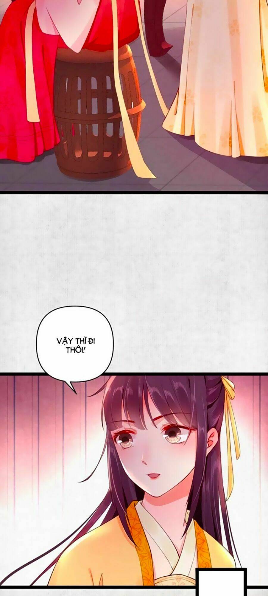 Hoạn Phi Hoàn Triều: Chapter 6