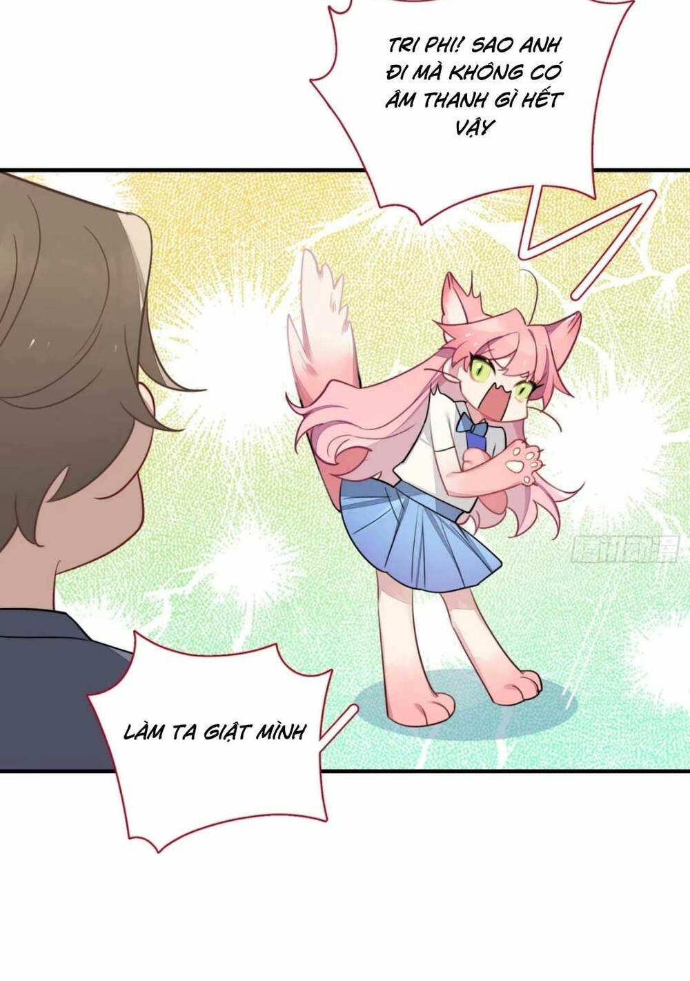 Ta Cùng Cẩu Nam Nhân Yêu Đương: Chapter 10