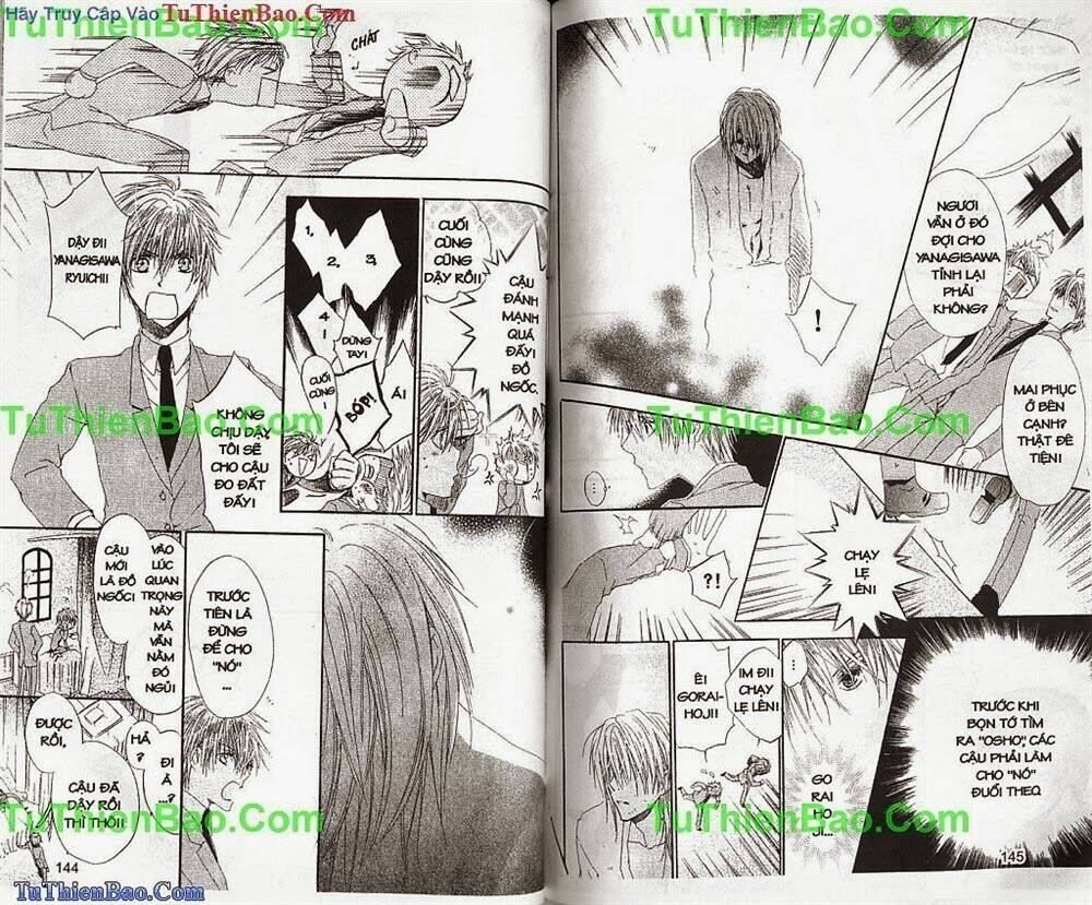 Nhất Quỷ Nhì Ma: Chapter 1