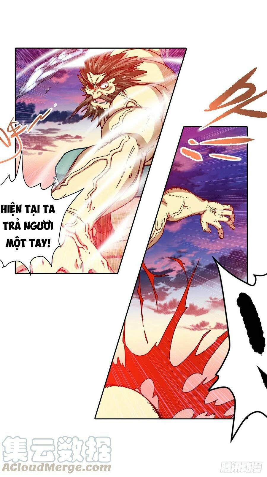 Người Nguyên Thủy Mạnh Nhất: Chapter 54