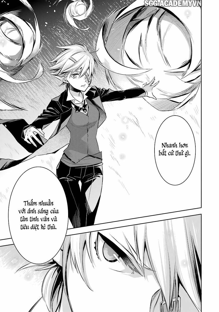 Dungeon Ni Deai O Motomeru No Wa Machigatte Iru Darou Ka: Familia Chronicle Episode Ryu: Chapter 8